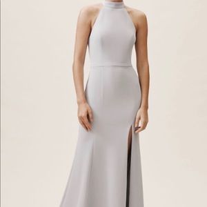 BHLDN Montréal Dress Fog